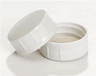 White Bakelite Cap for Alpha Bottle