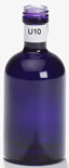 Third Eye- Colured Bottles, Decorative Coloured Bottles, Storage Jars
